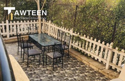 Apartment - 2 Bedrooms - 2 Bathrooms for rent in El Rehab Extension - Al Rehab - New Cairo City - Cairo