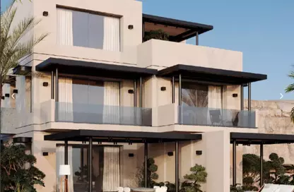 Villa - 3 Bedrooms - 2 Bathrooms for sale in Bay West - Soma Bay - Safaga - Hurghada - Red Sea