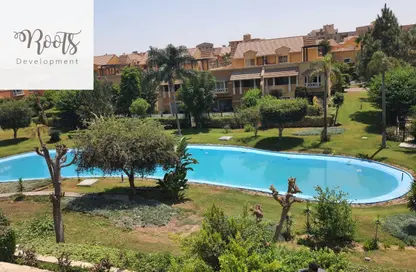 Townhouse - 4 Bedrooms - 3 Bathrooms for sale in Bel Air Villas - Sheikh Zayed Compounds - Sheikh Zayed City - Giza Townhouse - 4 Bedrooms - 3 Bathrooms for sale in Bel Air Villas - Sheikh Zayed Compounds - Sheikh Zayed City - Giza