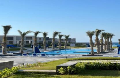 Apartment - 3 Bedrooms - 3 Bathrooms for sale in Ramla Lakeside - Qesm Ad Dabaah - North Coast