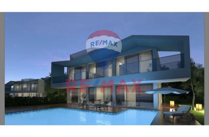 Villa - 4 Bedrooms - 4 Bathrooms for sale in Fouka Bay - Qesm Marsa Matrouh - North Coast