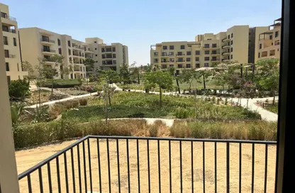 دوبلكس - 4 غرف نوم - 5 حمامات للايجار في أو ويست - كمبوندات 6 أكتوبر - مدينة 6 أكتوبر - الجيزة