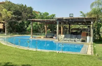 Villa - 7+ Bedrooms - 7+ Bathrooms for sale in Katameya Dunes - El Katameya Compounds - El Katameya - New Cairo City - Cairo