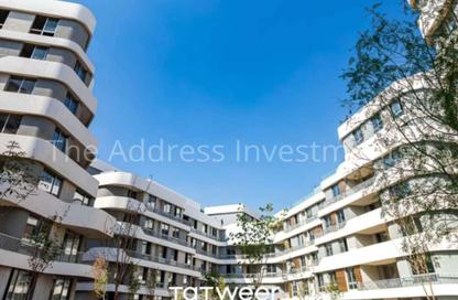 Apartment - 3 Bedrooms - 3 Bathrooms for sale in Bloomfields - Mostakbal City Compounds - Mostakbal City - Future City - Cairo