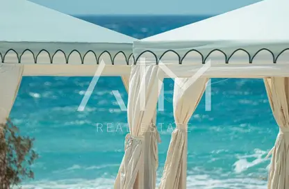 شاليه - غرفة نوم - 1 حمام للبيع في هاسيندا وترز - قسم الضبعة - الساحل الشمالي