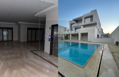 Villa - 7 Bedrooms - 7+ Bathrooms for sale in The Address East - 90 Street - The 5th Settlement - New Cairo City - Cairo