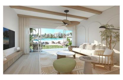 Chalet - 2 Bedrooms - 2 Bathrooms for sale in Silver Sands - Qesm Marsa Matrouh - North Coast