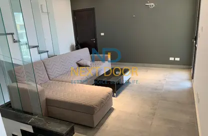 Duplex - 5 Bedrooms - 4 Bathrooms for rent in Eastown - 5th Settlement Compounds - The 5th Settlement - New Cairo City - Cairo