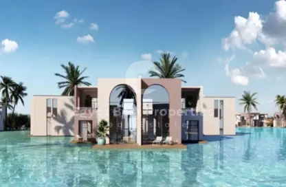 Villa - 3 Bedrooms - 3 Bathrooms for sale in Blanca Gardens - Soma Bay - Safaga - Hurghada - Red Sea