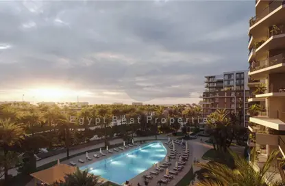 Duplex - 3 Bedrooms - 3 Bathrooms for sale in Solana East - 5th Settlement Compounds - The 5th Settlement - New Cairo City - Cairo