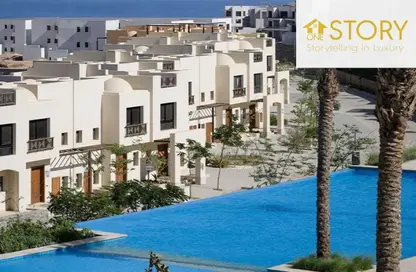 شقة - 3 غرف نوم - 3 حمامات للبيع في مكادي هايتس - مكادي اوراسكوم - مكادي - الغردقة - محافظة البحر الاحمر