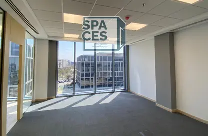 Office Space - Studio - 1 Bathroom for rent in Cairo Festival City - North Investors Area - New Cairo City - Cairo