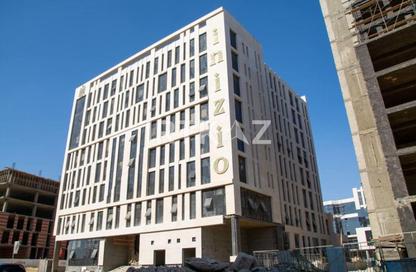 Office Space - Studio - 1 Bathroom for sale in Sector by Modad - Financial District - New Capital City - Cairo