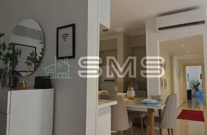 Apartment - 2 Bedrooms - 2 Bathrooms for rent in Madinaty - Cairo