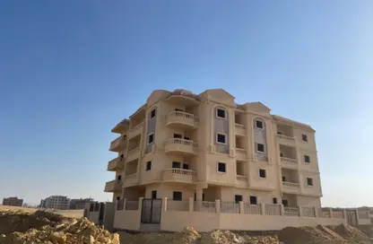 شقة - 3 غرف نوم - 2 حمامات للبيع في بيت الوطن - التجمع الخامس - مدينة القاهرة الجديدة - القاهرة