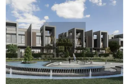 Townhouse - 3 Bedrooms - 3 Bathrooms for sale in El Patio Town - 5th Settlement Compounds - The 5th Settlement - New Cairo City - Cairo