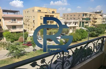 Apartment - 4 Bedrooms - 2 Bathrooms for rent in Area D - Ganoob El Acadimia - New Cairo City - Cairo
