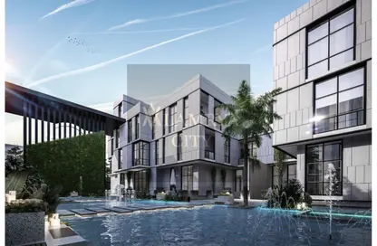 شقة - 2 غرف نوم - 2 حمامات للبيع في جريا - كمبوندات التجمع الخامس - التجمع الخامس - مدينة القاهرة الجديدة - القاهرة