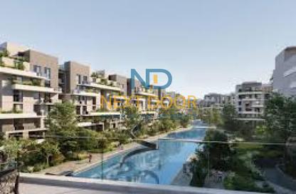 Penthouse - 4 Bedrooms - 3 Bathrooms for sale in Telal East - 5th Settlement Compounds - The 5th Settlement - New Cairo City - Cairo