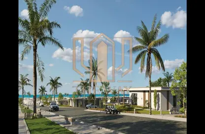 Villa - 2 Bedrooms - 2 Bathrooms for sale in Direction White - Ras Al Hekma - North Coast