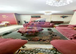 Apartment - 3 Bedrooms - 2 Bathrooms for sale in Suez St. - Al Hadiqah Al Dawliyah - 7th District - Nasr City - Cairo