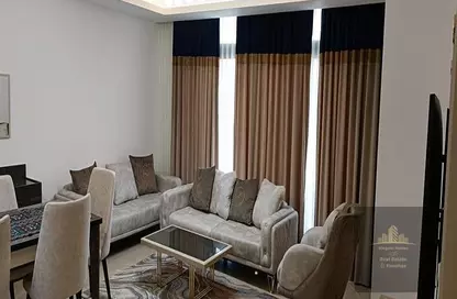 Apartment - 3 Bedrooms - 3 Bathrooms for rent in Cairo Festival City - North Investors Area - New Cairo City - Cairo