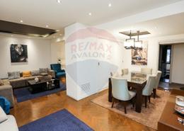 Apartment - 2 bedrooms for للبيع in Abd Al Hameed El Deeb St. - Tharwat - Hay Sharq - Alexandria
