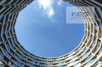 Apartment - 3 Bedrooms - 2 Bathrooms for sale in Degla Towers - Nasr City Compounds - Nasr City - Cairo