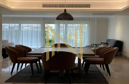 Apartment - 2 Bedrooms - 3 Bathrooms for rent in New Giza - Cairo Alexandria Desert Road - 6 October City - Giza