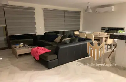 Chalet - 3 Bedrooms - 2 Bathrooms for rent in Marassi - Sidi Abdel Rahman - North Coast