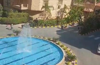شقة - 2 غرف نوم - 2 حمامات للايجار في فاميلى سيتى - المستثمرين الشمالية - مدينة القاهرة الجديدة - القاهرة