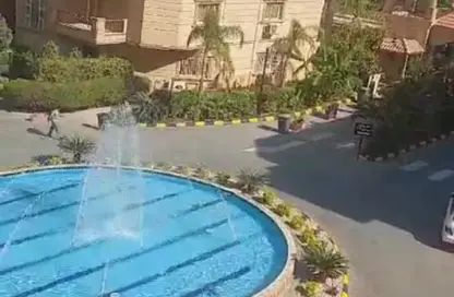 Apartment - 2 Bedrooms - 2 Bathrooms for rent in Family City - North Investors Area - New Cairo City - Cairo