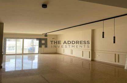 Apartment - 2 Bedrooms - 2 Bathrooms for rent in Mountain View iCity - 5th Settlement Compounds - The 5th Settlement - New Cairo City - Cairo