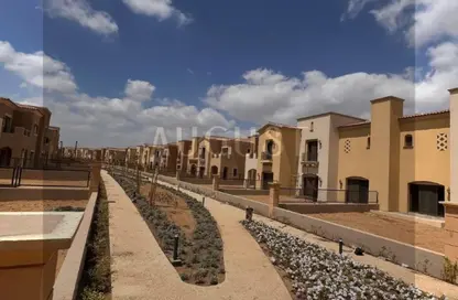 Villa - 3 Bedrooms - 3 Bathrooms for sale in City Gate - 5th Settlement Compounds - The 5th Settlement - New Cairo City - Cairo