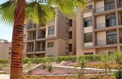 شقة - 3 غرف نوم - 2 حمامات للبيع في مون ريزيدنس - فيفث سكوير - التجمع الخامس - مدينة القاهرة الجديدة - القاهرة