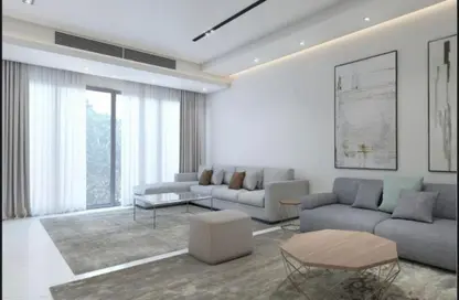 Apartment - 2 Bedrooms - 2 Bathrooms for sale in AlKarma Kay - Sheikh Zayed Compounds - Sheikh Zayed City - Giza