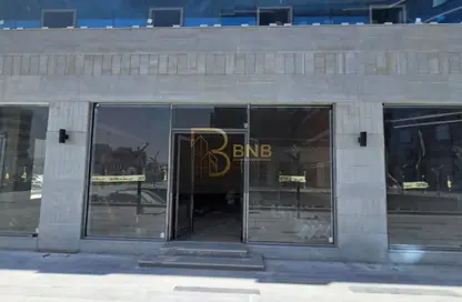 محل تجاري - استوديو - 1 حمام للايجار في مركز أعمال كيرنيل - شارع التسعين الشمالي - التجمع الخامس - مدينة القاهرة الجديدة - القاهرة