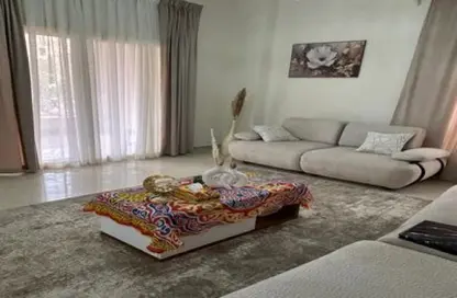 Apartment - 3 Bedrooms - 3 Bathrooms for rent in Acacia - 5th Settlement Compounds - The 5th Settlement - New Cairo City - Cairo
