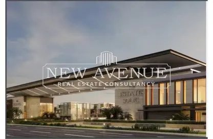 Villa - 5 Bedrooms - 5 Bathrooms for sale in The Estates - Sheikh Zayed Compounds - Sheikh Zayed City - Giza