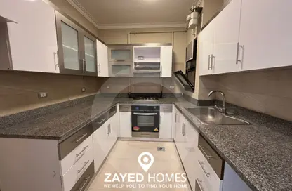 Apartment - 2 Bedrooms - 2 Bathrooms for rent in Westown - Sheikh Zayed Compounds - Sheikh Zayed City - Giza
