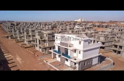 فيلا - 4 غرف نوم - 3 حمامات للبيع في البوسكو سيتي - كمبوندات مدينة المستقبل - مدينة المستقبل - القاهرة