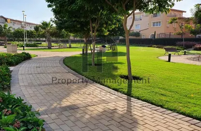 Apartment - 3 Bedrooms - 3 Bathrooms for sale in Garden Residence - New Cairo City - Cairo
