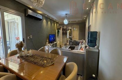 Apartment - 2 Bedrooms - 1 Bathroom for sale in Madinaty - Cairo