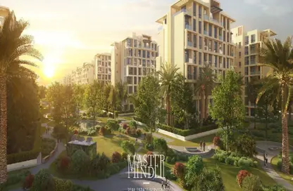 Apartment - 2 Bedrooms - 2 Bathrooms for sale in City Gate - 5th Settlement Compounds - The 5th Settlement - New Cairo City - Cairo