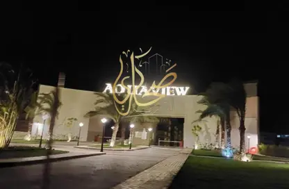 شاليه - غرفة نوم - 1 حمام للبيع في اكوا فيو - العلمين - الساحل الشمالي