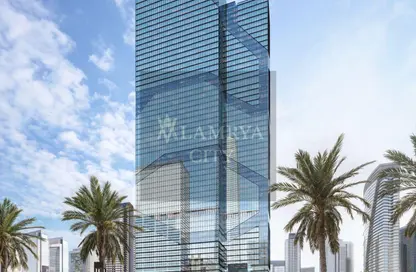 Restaurant - Studio for sale in Taj Tower - Central Business District - New Capital City - Cairo