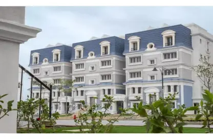 iVilla - 4 Bedrooms - 3 Bathrooms for sale in Mountain View October Park - 6th District - 6 October City - Giza