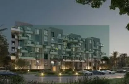 Apartment - 3 Bedrooms - 2 Bathrooms for sale in Telal East - 5th Settlement Compounds - The 5th Settlement - New Cairo City - Cairo