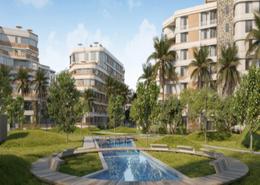 Duplex - 3 bedrooms - 4 bathrooms for للبيع in Bloomfields - Mostakbal City Compounds - Mostakbal City - Future City - Cairo