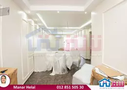 Apartment - 2 Bedrooms - 2 Bathrooms for sale in Ibrahimia - Hay Wasat - Alexandria